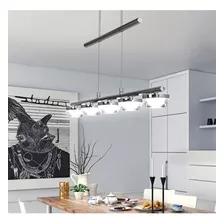 Lámpara Colgante Led De Techo Luz Desing Lampara Lier Moderno 220v