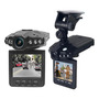 Dashcam Dvr Porttil 1080p Hd Con Pantalla Lcd Tft De 2,5''