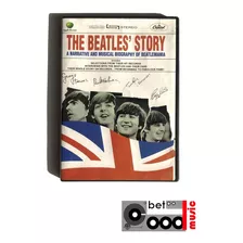 Cdmp3 The Beatles - The Beatles' Story 50 Canciones Original