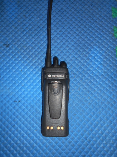 Radio Motorola Astro Xts 2250 Intrinseco Trunking  Foto 3