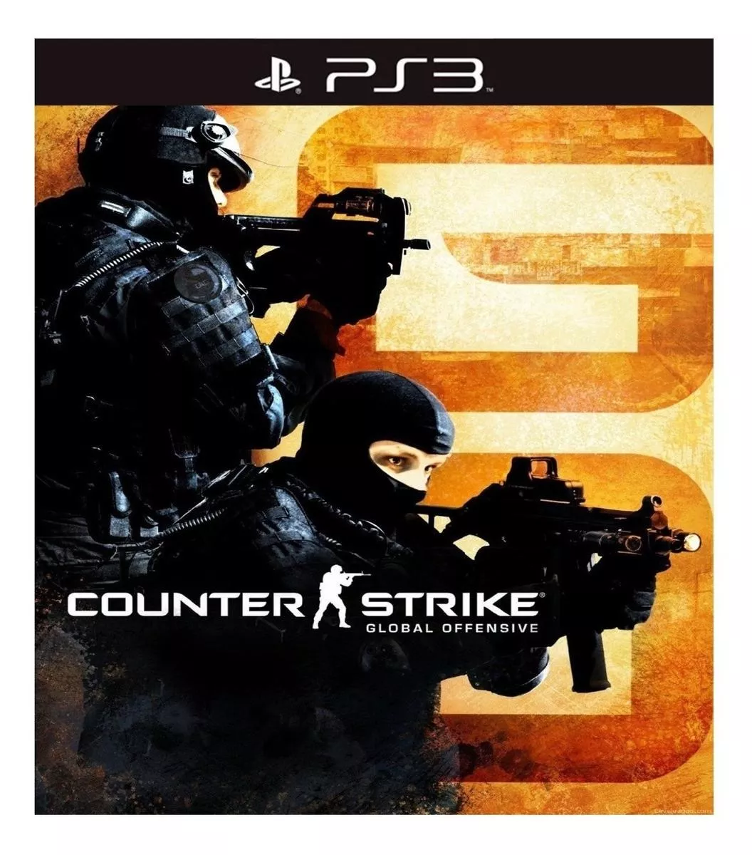 Counter-strike: Global Offensive Standard Edition Valve Ps3  Digital
