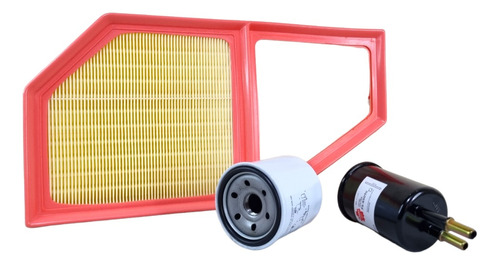 Kit Filtros Para, Chevrolet Tornado Van 1.5l 2021-2023 \u0026 A/c Foto 4