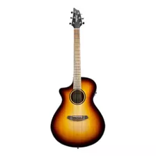 Guitarra Electroacústica Breedlove Dssc31celed Concert Zurda