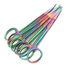 Tijeras Para Manualidades Ddp Set Of 5 Multi Titanium Color 