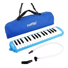 East Top 32-key Melodica, Professional Mouth Melodica Keyboa