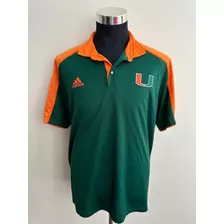 Polera Miami Hurricanes - Nfl