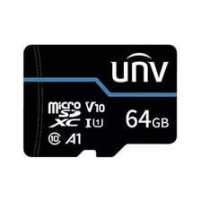 Tarjeta De Memoria Micro Sd 64gb Para Cámaras Vigilancia Ip