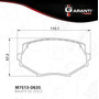 Banda Distribucion Tiempo Mazda Miata 1.6l 1990-1993