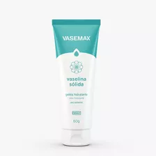 Vaselina Solida Vasemax Geleia Bisnaga 60g Farmax