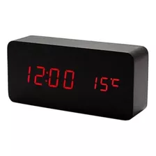 Reloj Digital Despertador Led Escritorio/mesa