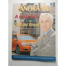 Revista Panorama 12, Meriva, Montana Combo, R1111