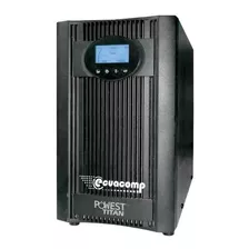 Ups Powest Titan On-line 3000va Avr 3kva 2700w 6 Tomas 120v