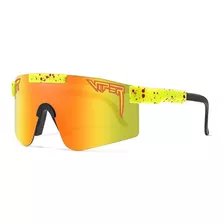 Nuevo Gafas De Sol Polarizadas Pit Viper For Ciclismo Uv400,