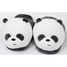 Pantuflas De Oso Panda 