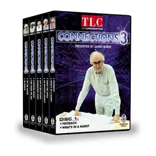 Relaciones 3 - James Burke - Temporada 3 - 5 Dvds