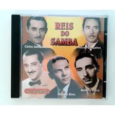 Cd Reis Do Samba - Revivendo ( Impecável ) ( Raridade )