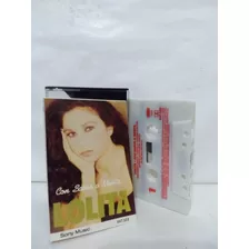 Lolita - Con Sabor A Menta - Cassette - Epic - Made In Arg!!