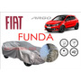 Funda Cubierta Lona Cubre Fiat Fastback 2023