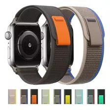 Pulseira Trail Loop P/ Apple Watch Ultra 42/44/45/49mm Nylon