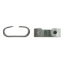 (1) Soporte Goma Escape Volkswagen Pointer 98/10 Dai