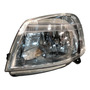 Faro Auxiliar O Niebla Peugeot 407 2006-2008 Izq S/foco