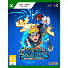 Naruto X Boruto Ultimate Ninja Storm Connect Xbox Series X