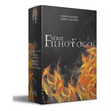 Livro Box Filho Do Fogo 2: (volumes Iv, V E Vi E Vii)