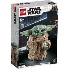 Set De Construcción Lego Star Wars El Niño 1075 Piezas En Caja