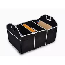 Organizador Cajuela Plegable Impermeable Autos Envio Gratis