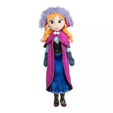 Brinquedos De Pelúcia Frozen Princess Anna De 50 Cm