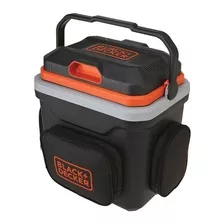 Cooler Black+decker Geladeira Portátil 24 Litros Bdc24l-la