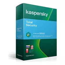 Licencia Antivirus Kapersky