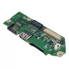 Placa Auxiliar Usb Red Lector Memoria Sd Compaq 21n Series