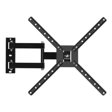 Suporte Tv Lcd Led Tri-articulado 32 39 40 42 43 49 50 55 60