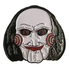 Saw Billy Puppet - Enamel Pin Trick Or Treat Studios. Horror