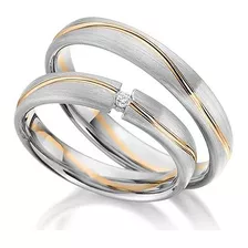 Alianzas Matrimoniales Desde En Plata Y Oro 18 K