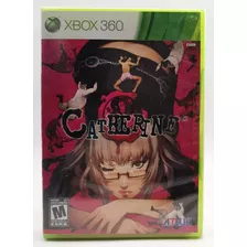 Catherine Xbox 360 Nuevo Envío Gratis * R G Gallery