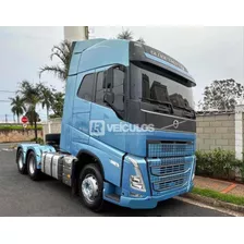 Volvo Fh 540 6x4 21/22 Bug Leve Globetrotter