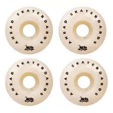 Roda Ahead 53mm Color White 95a