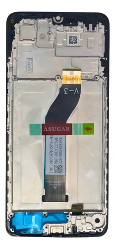 Xiaomi Tela Redmi 13c / Poco C65 Display LCD Com Aro + Pelicula