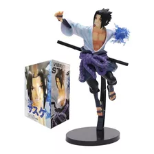 Figura Sasuke - Naruto Alternativa Excelente Calidad