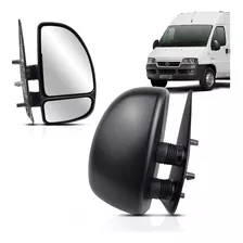 Par Retrovisor Ducato 2003 2004 2005 2006 2007 08 09 Fixo