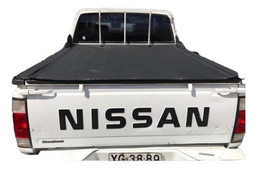 Lona Cubre Pick Up Nissan Terrano 4x4 4x2  Doble Cabina Foto 2