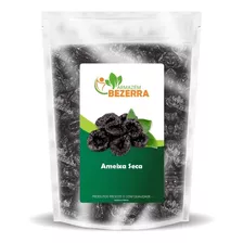 Ameixa Seca Sem Caroço Premium Armazém Bezerra - 1kg