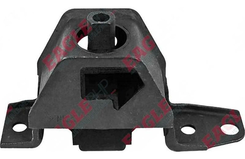 1 Soporte Motor Frontal Fiat Siena 1.5l 08/11 Foto 2