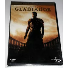Dvd Gladiador (2000) Russel Crowe, Joaquin Phoenix, Nuevo 