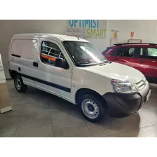 Citroen Berlingo 1.6l Furgon Retira Ya Credito 95%