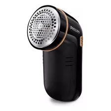 Máquina De Tirar Bolinhas Philips Walita Gc026 Remove Pelos Cor Preto