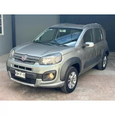 Fiat Uno 2017 1.4 Way Mt