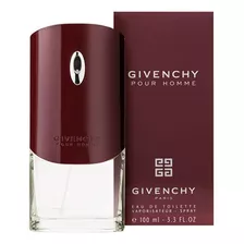 Givenchy Pour Homme Edt 100ml Hombre